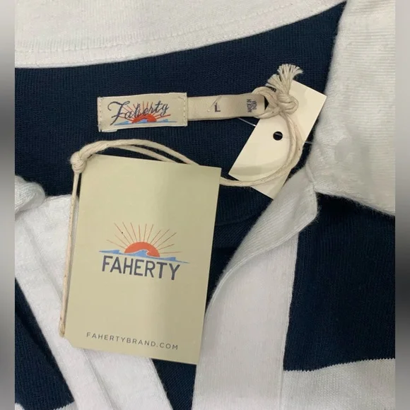 NWT Faherty Rugby Jersey Dress in Cape May Stripe Size Large is available for purchase on au PAY Market - Imported Goods Online Store Co.Ltd. | au PAY Market - Online Shopping Site NWT Faherty Rugby Jersey Dress in Cape May Stripe Size Large is available for purchase on au PAY Market - Imported Goods Online Store Co.Ltd. | au PAY Market - Online Shopping Site